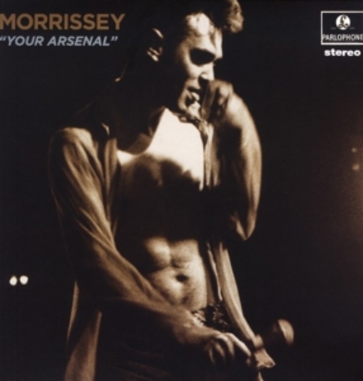 Morrissey – Your Arsenal (Definitive Master)