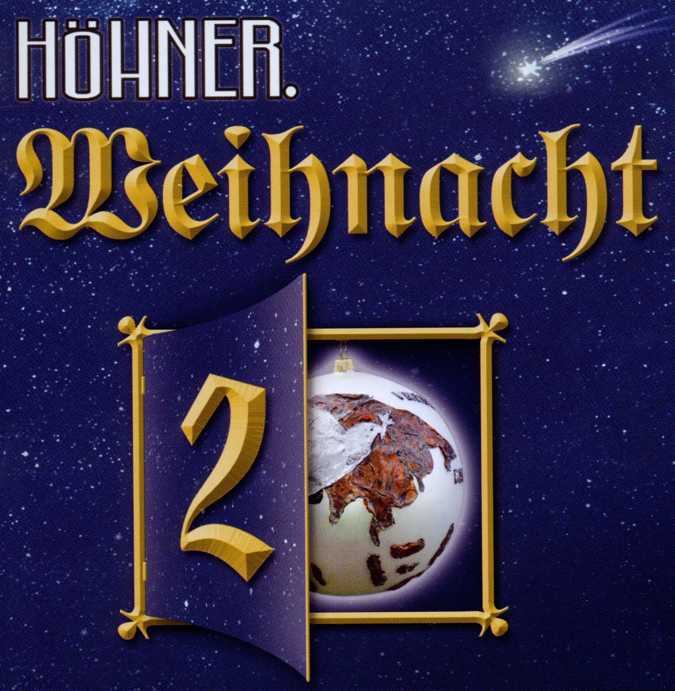 Höhner – Weihnacht 2