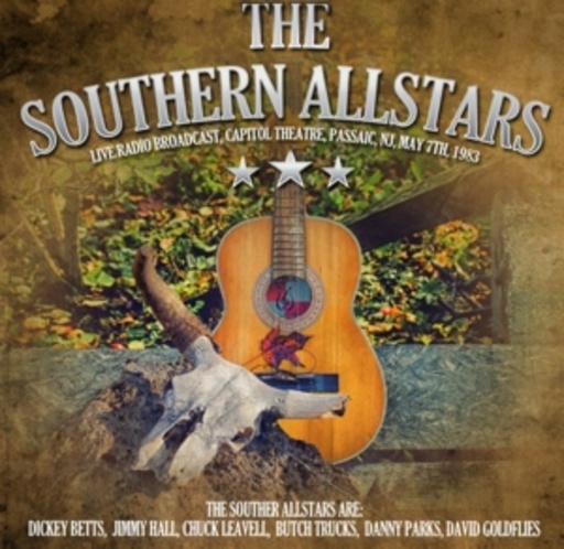 The Southern Allstars – Live Radio Broadcast, Capitol Theatre, Passaic, NJ, May 7th, 1983