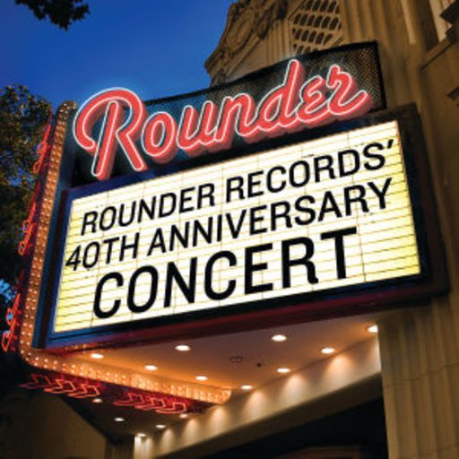 Diverse – Rounder Records 40th Anniversary Concert