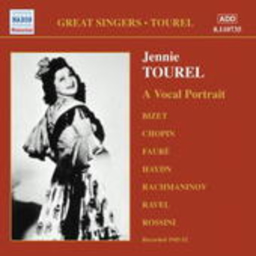 Jennie Tourell – A Vocal Portrait (1945-52)