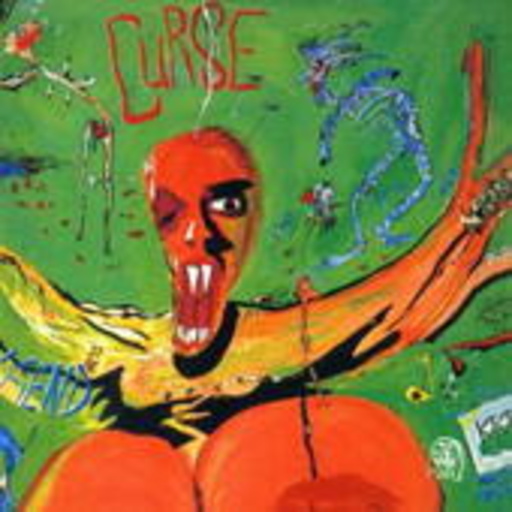 Alien Sex Fiend – Curse (Limited Edition incl. 6 Bonus-Tracks)