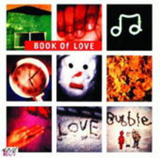 Book Of Love – Lovebubble