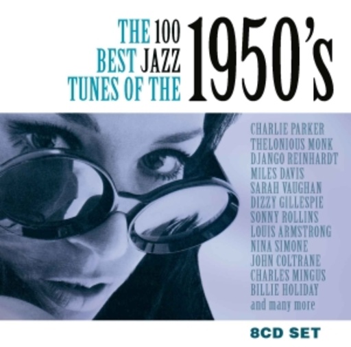 Diverse – The 100 Best Jazz Tunes Of The 1950's