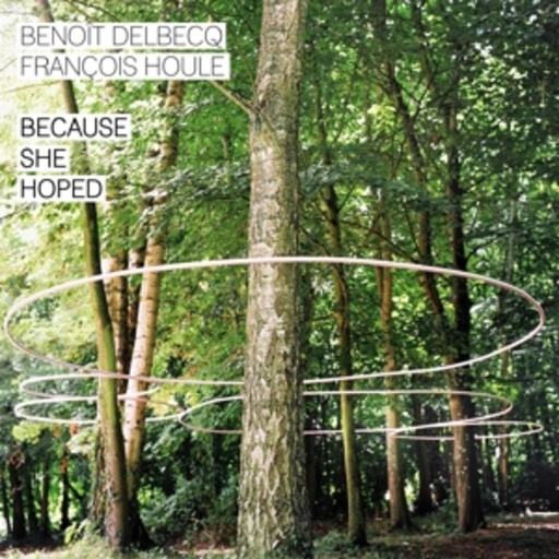 Benoit Delbecq/Francois Houle – Because She Hoped