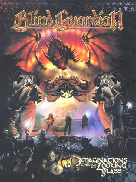 Blind Guardian – Imaginations Through The Looking Glass