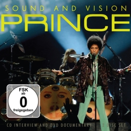 Prince – Sound And Vision