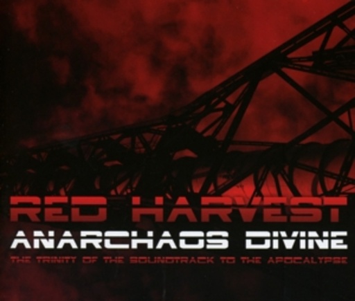 Red Harvest – Anarchos Divine