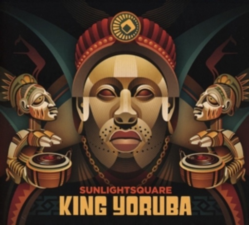 Sunlightsquare – King Yoruba