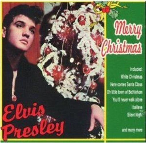Elvis Presley – Merry Christmas