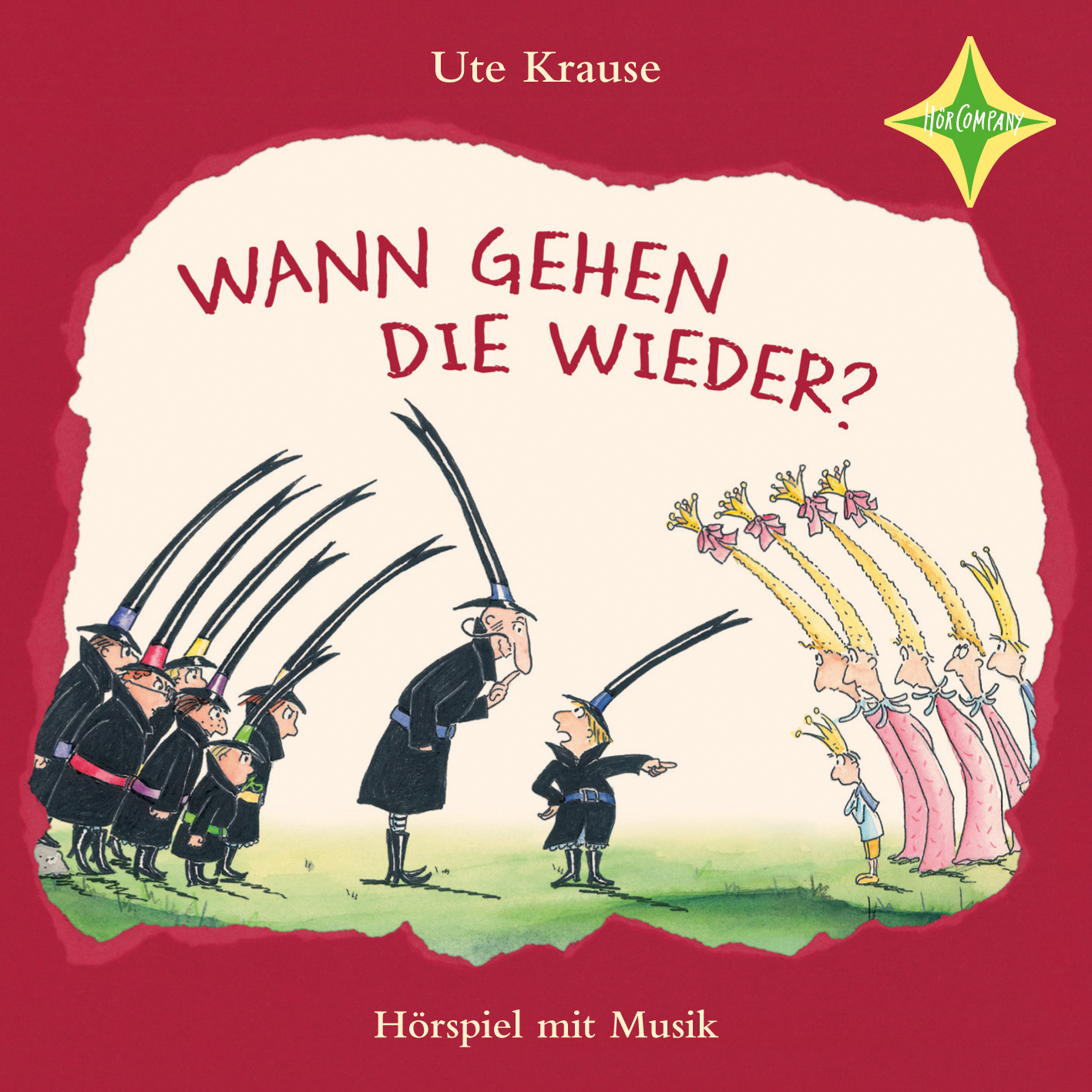 Diverse – Wann gehen die wieder?