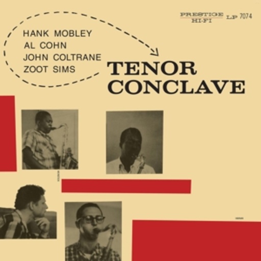 Prestige All Stars – Tenor Conclave