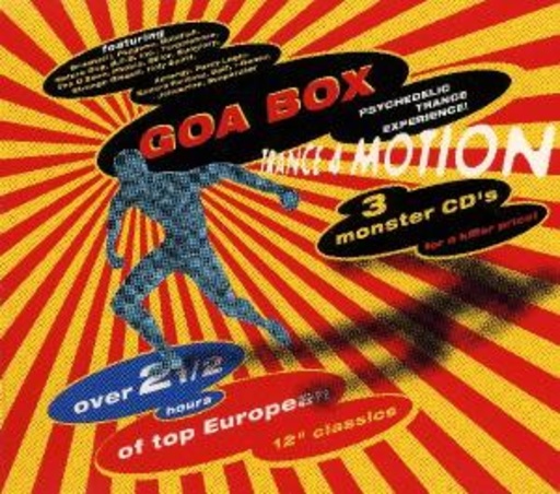 Diverse – Goa Box