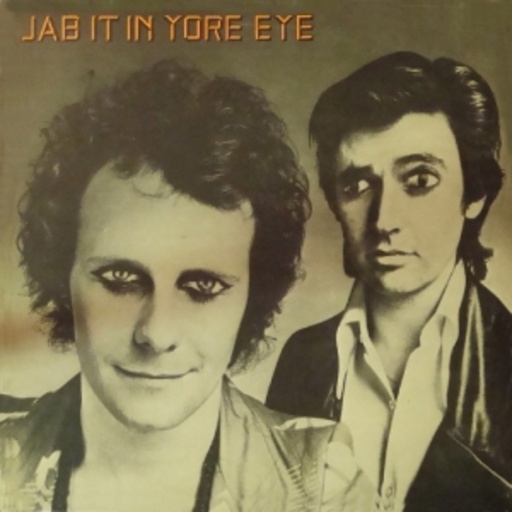 Sharks – Jab It In Yore Eye