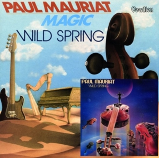 Paul Mauriat – Magic/Wild Spring