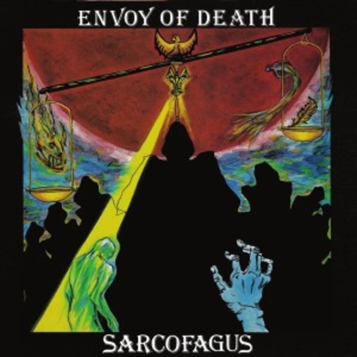 Envoy Of Death