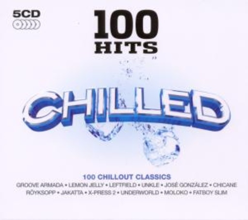Diverse – 100 Hits - Chilled