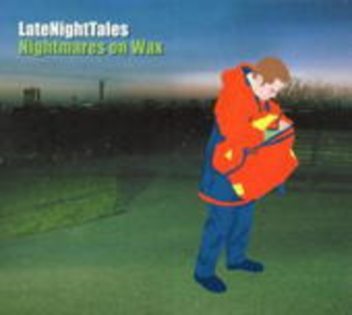 Diverse – Another Late Night - Late Night Tales By Nightmares On Wax
