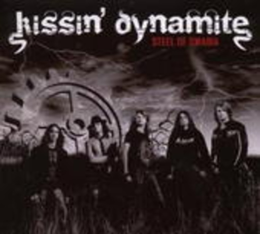 Kissin' Dynamite – Steel Of Swabia