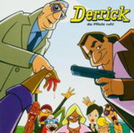 Diverse – Derrick: Die Pflicht ruft