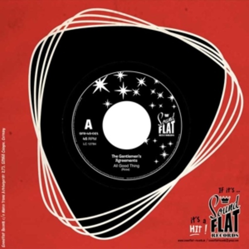 The Gentleman Agreement – All Good Things EP