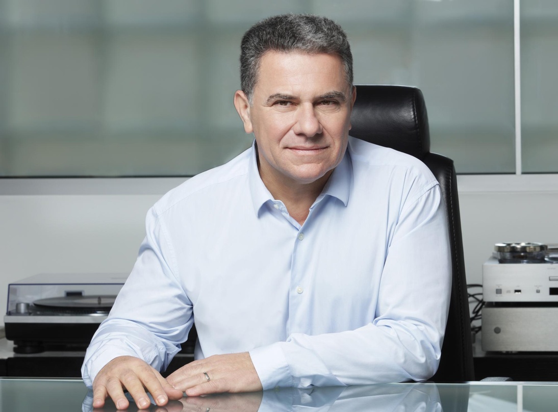 Zufrieden mit dem ersten Halbjahr in Frankreich: Thierry Chassagne, President Warner Music France