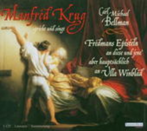 Manfred Krug – Fredmans Episteln