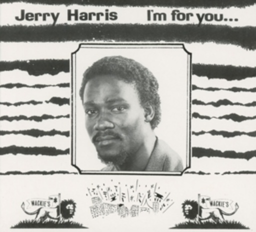 Jerry Harris – I'm For You