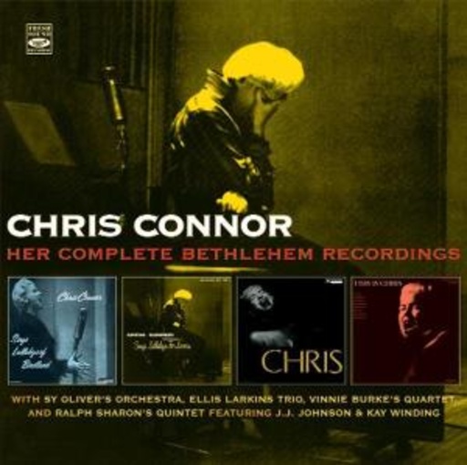 Chris Connor – Her Complete Bethlehem Recordings