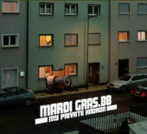 Mardi Gras.BB – My Private Hadron