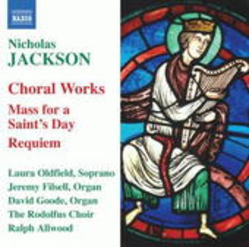 Laura Oldfield/Jeremy Filsell/David Goode/Ralph Allwood – Chorals Works