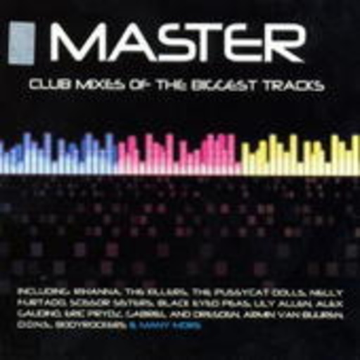 Diverse – Master - Club Mixes Of The Biggest Tracks