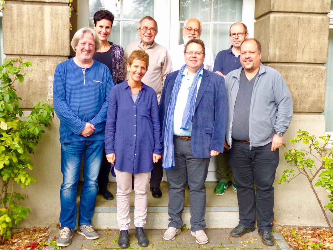Trennte die Spreu vom Weizen: der Jahresausschuss beim Preis der deutschen Schallplattenkritik