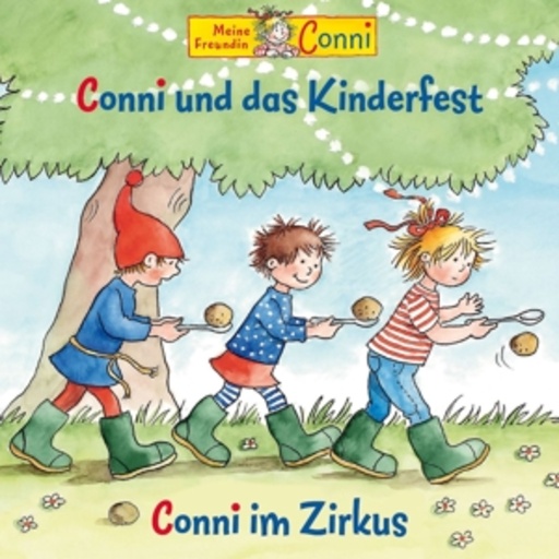 Conni – Conni und das Kinderfest/Conni im Zirkus (42)