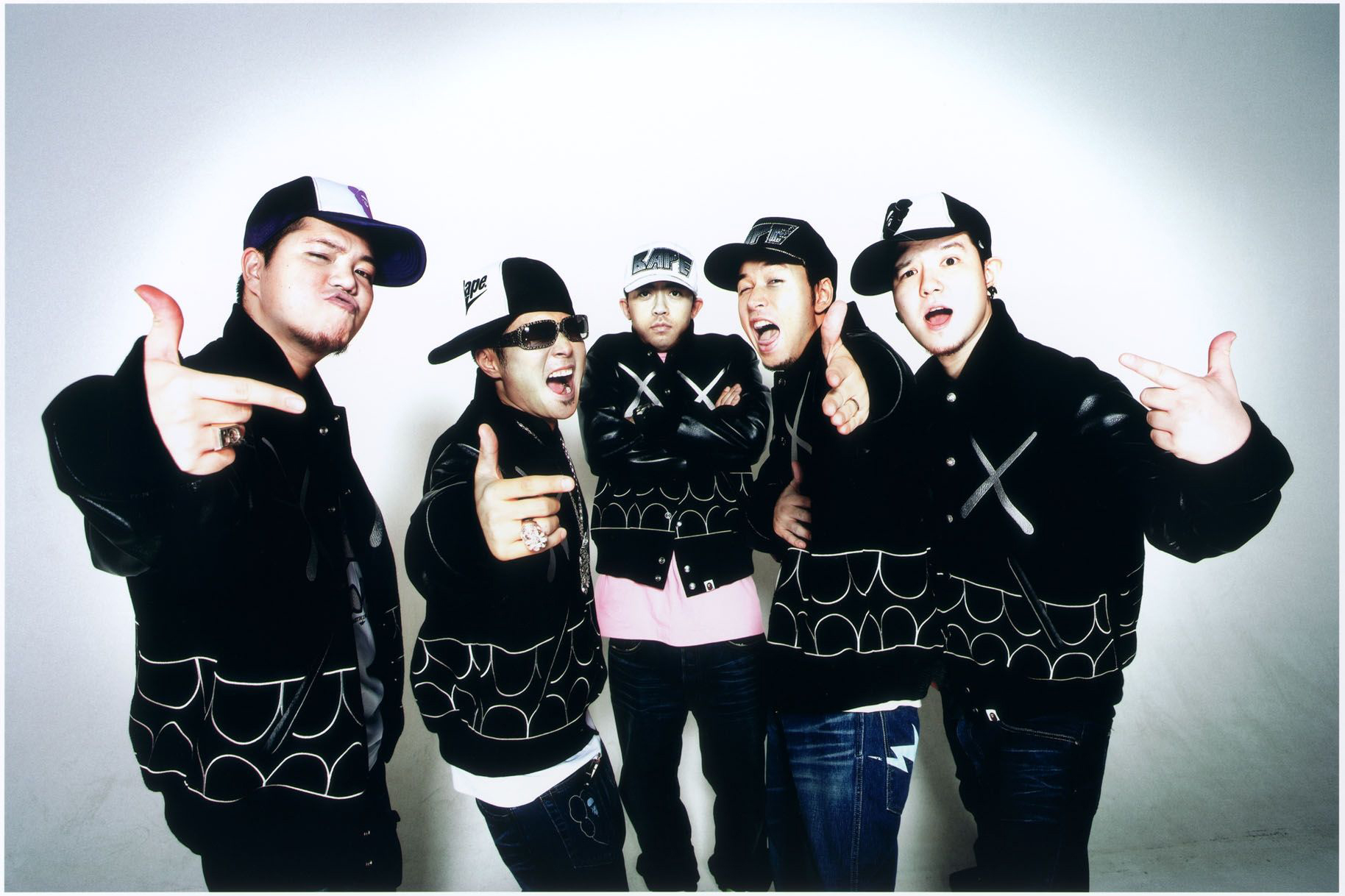 Teriyaki Boyz