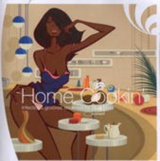 Diverse – Home Cookin' - Infectious Grooves