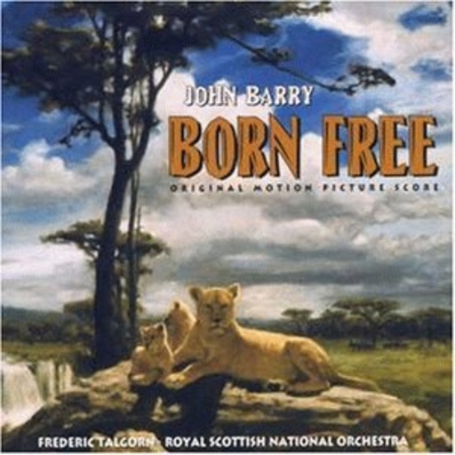 John Barry – Frei Geboren