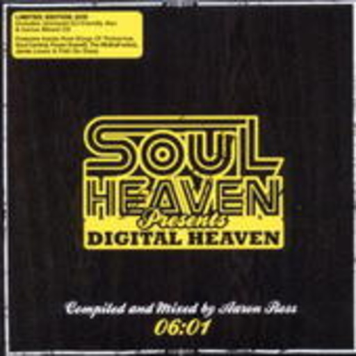 Diverse – Soul Heaven Presents Digital Heaven