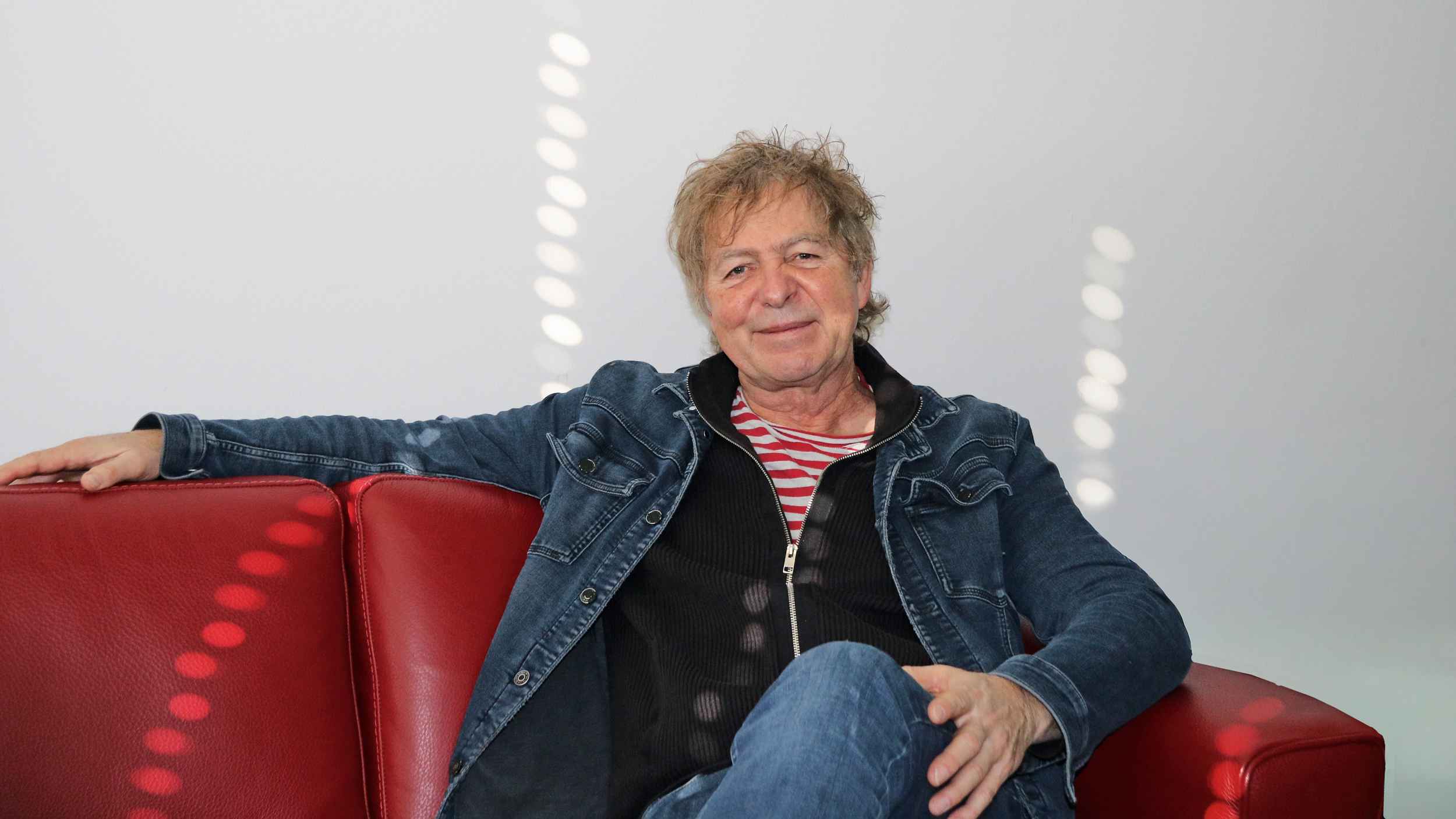 d034c42a 5fed 45d3 9547 d7c9b10f4c50 Bringt mit Fools Garden ab Februar das Debütalbum "Dish Of The Day" zum 30-jährigen Jubiläum wieder auf die Bühne: Peter Freudenthaler.