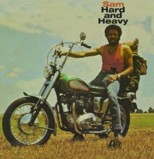 Sam Samudio – Hard & Heavy