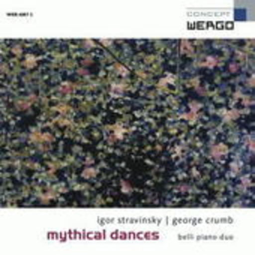 Belli Piano Duo – Mythical Dances