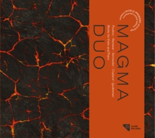 Magma Duo – Works For Violin And Piano