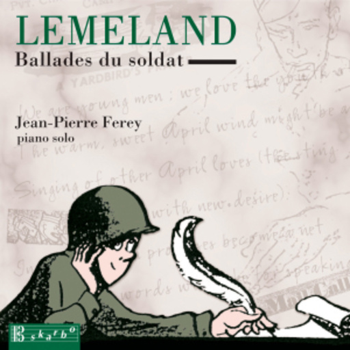 Jean-Pierre Ferey – Ballades Du Soldat