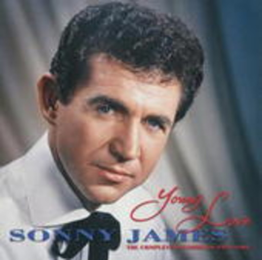Sonny James – Young Love - The Complete Recordings 1952-1962 (Box Set incl. Book)