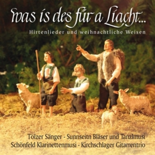 Weihnacht im Isarwinkl