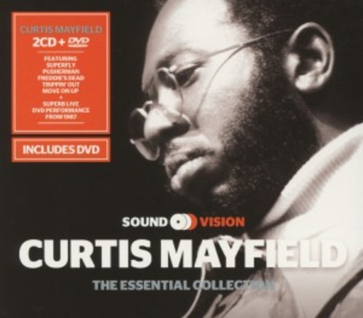 Curtis Mayfield – Essential Collection