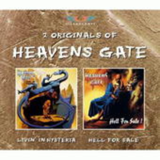 2 Originals: Livin‘ In Hysteria/Hell For Sale