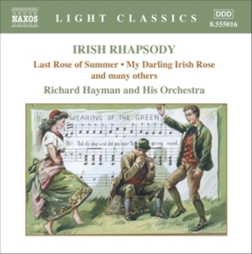 Richard Hayman And His Orchestra – Irish Rhapsody