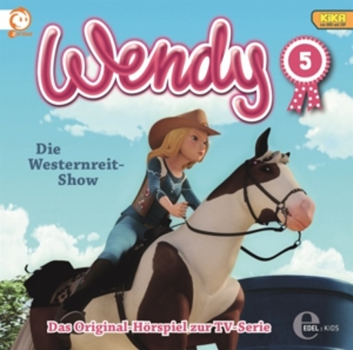 Diverse – Wendy - Die Westernreit-Show (5)