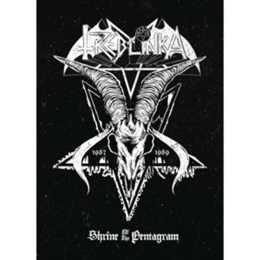 Shrine Of The Pentagram